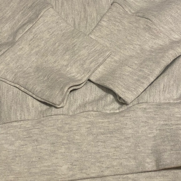❄️ SALE Champion Reverse Weave Key Biscayne Miami FL Hoodie Woman’s Small Gray - Picture 3 of 6